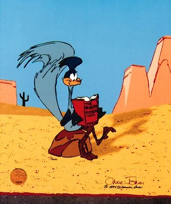 The Neurotic Coyote — Chuck Jones Catalog 2026